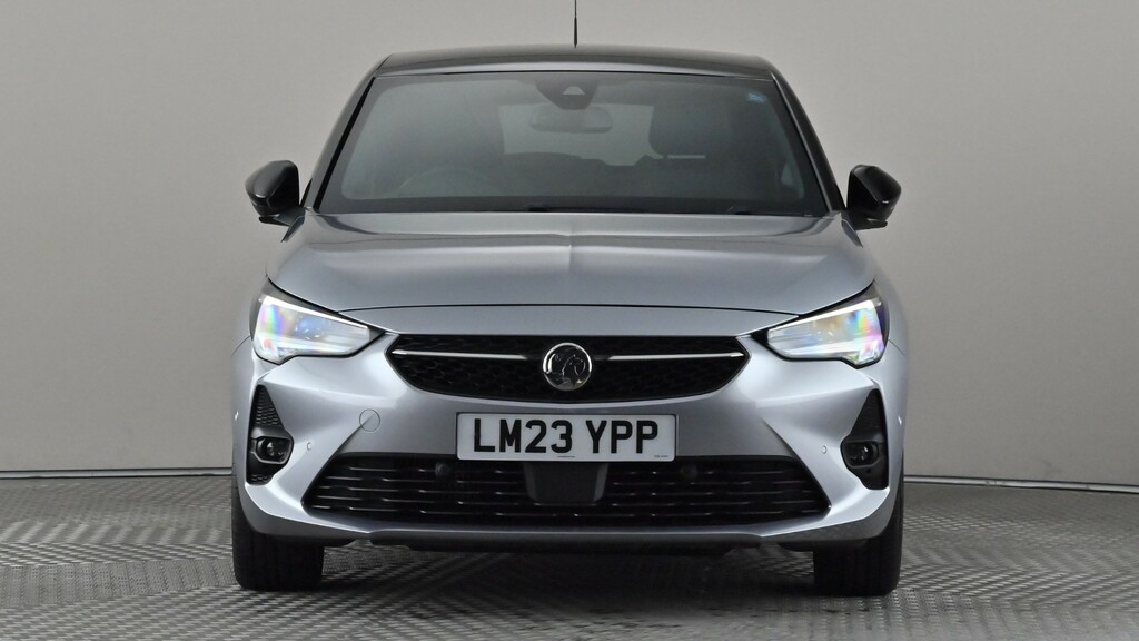 Vauxhall Corsa 1.2 Turbo Ultimate Grey #2