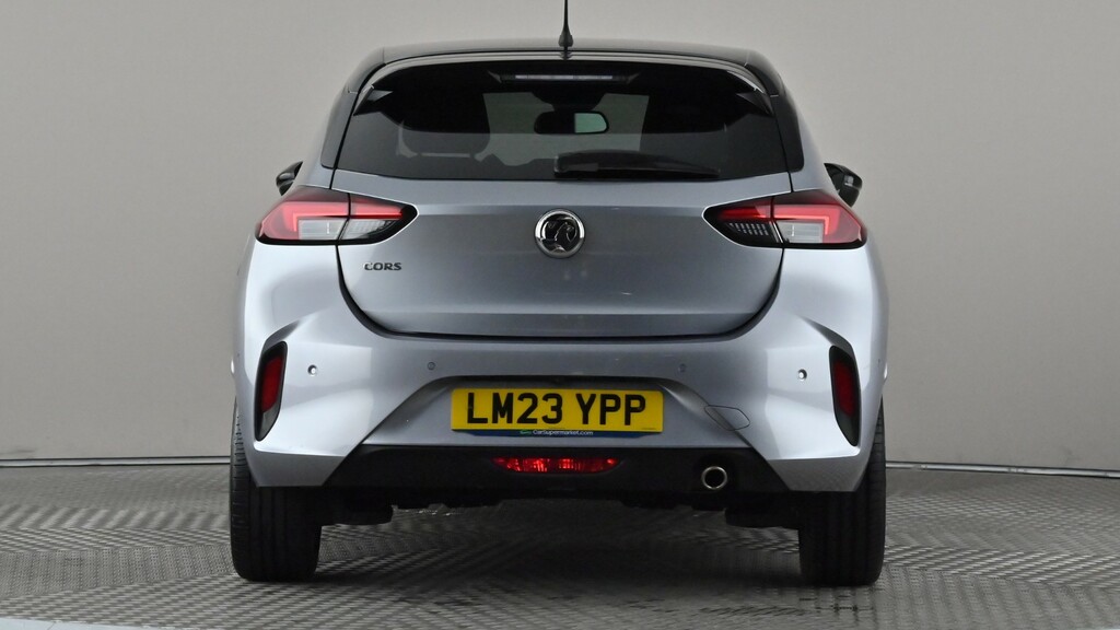 Vauxhall Corsa 1.2 Turbo Ultimate Grey #5