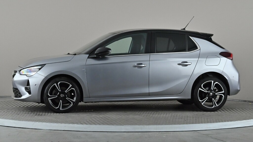 Vauxhall Corsa 1.2 Turbo Ultimate Grey #3