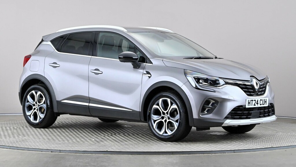 2024 Renault Captur