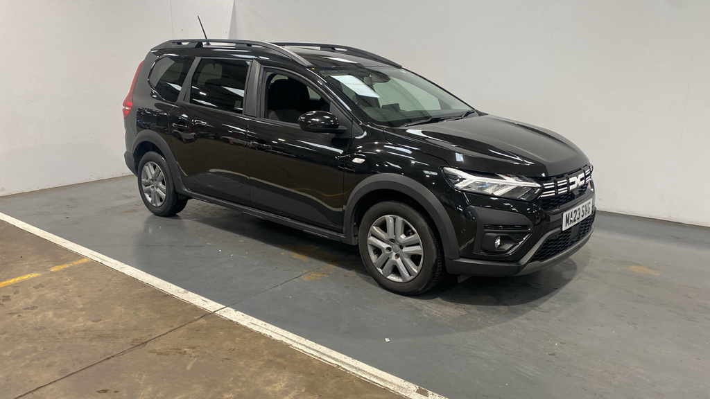 Dacia Jogger 1.0 Tce Expression Black