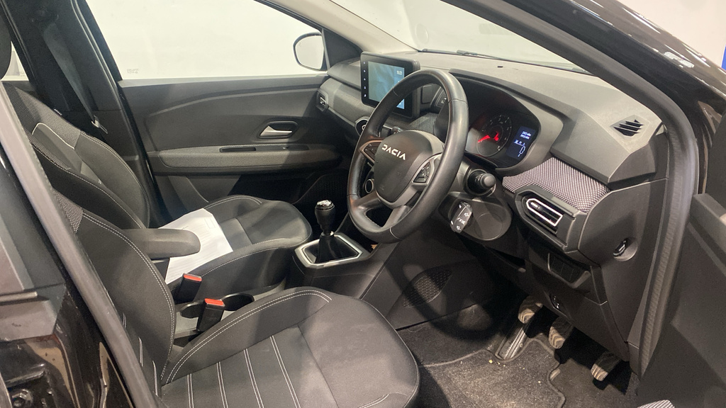 Dacia Jogger 1.0 Tce Expression Black #3