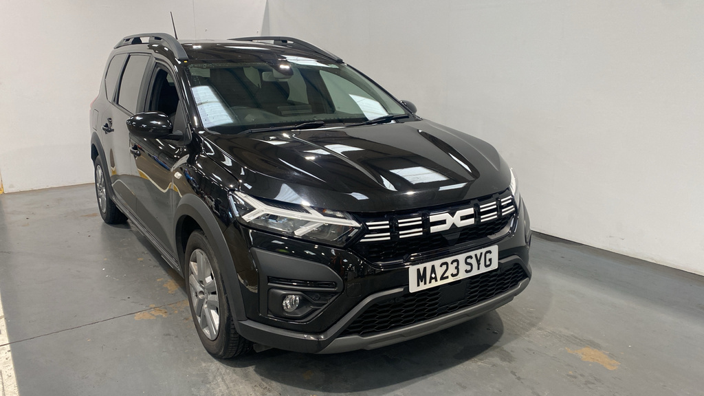 Dacia Jogger 1.0 Tce Expression Black #6