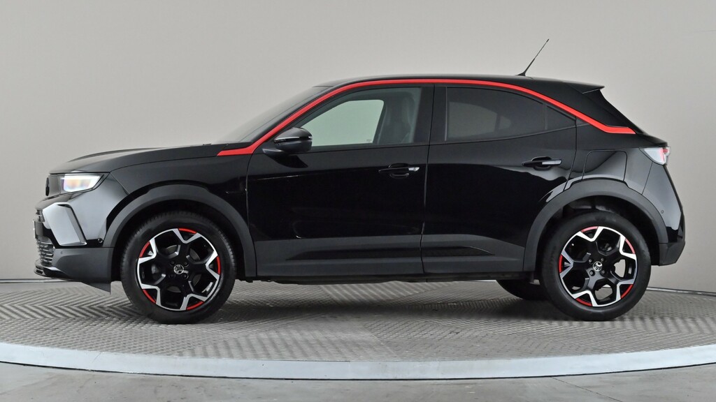 Vauxhall Mokka 1.2 Turbo 136 Gs Black #3