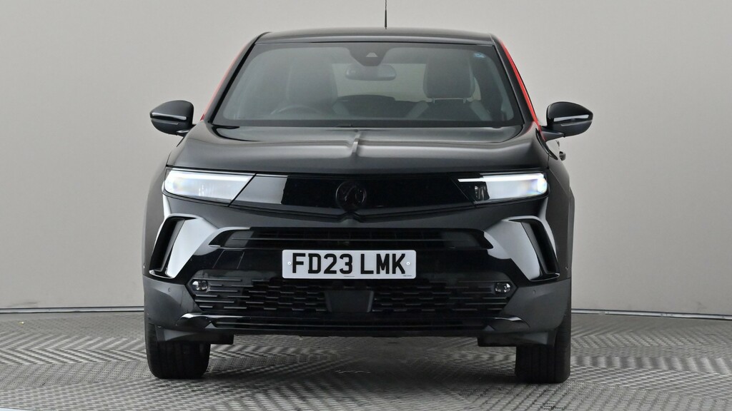 Vauxhall Mokka 1.2 Turbo 136 Gs Black #2