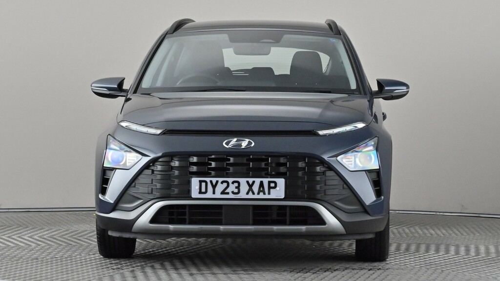 Hyundai Bayon 1.0 Tgdi 48V Mhev Se Connect Dct Grey #2