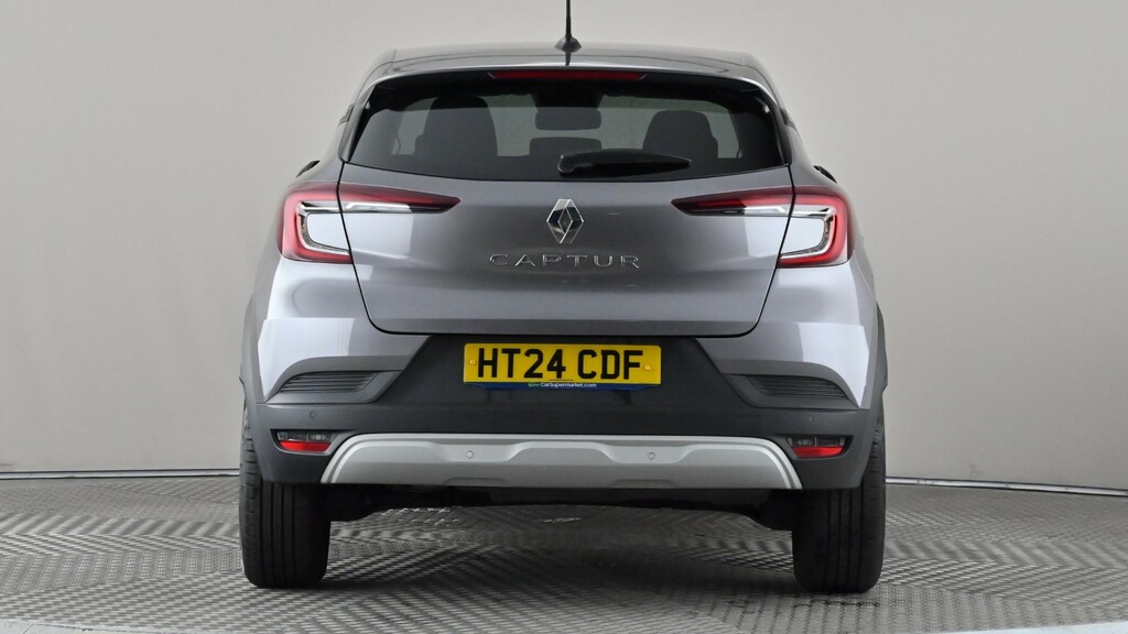 Renault Captur 1.0 Tce 90 Evolution Grey #5