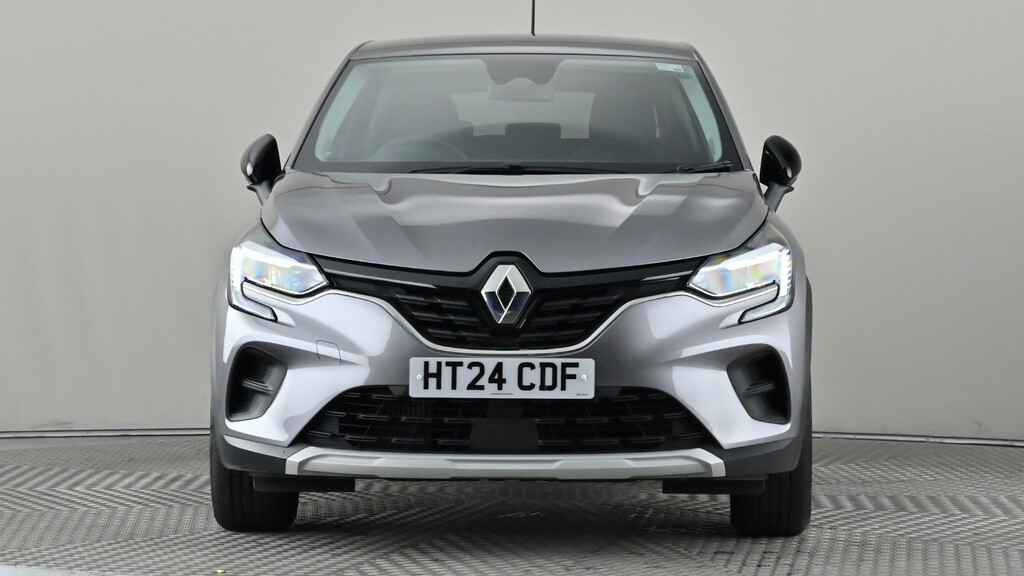 Renault Captur 1.0 Tce 90 Evolution Grey #2