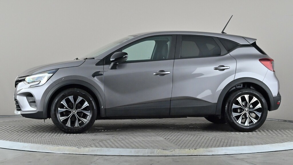 Renault Captur 1.0 Tce 90 Evolution Grey #3