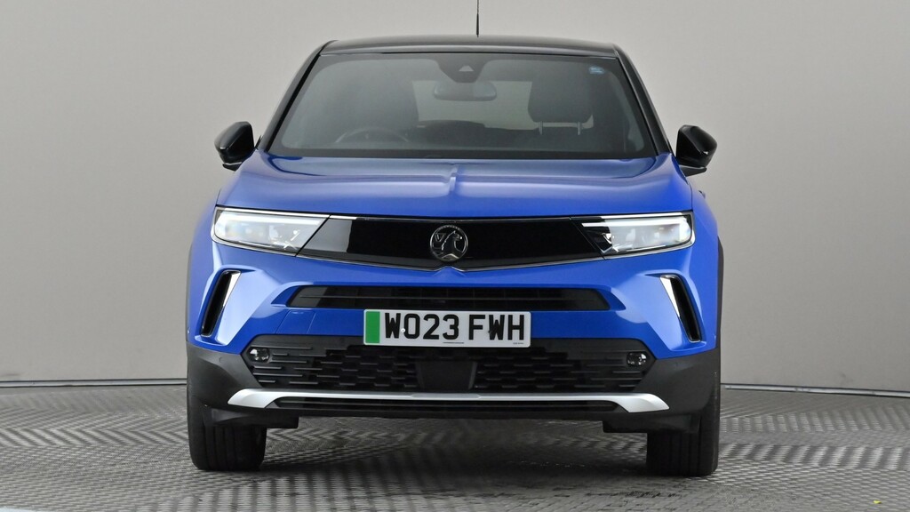 Vauxhall Mokka-e 100Kw Ultimate 50Kwh Blue #2