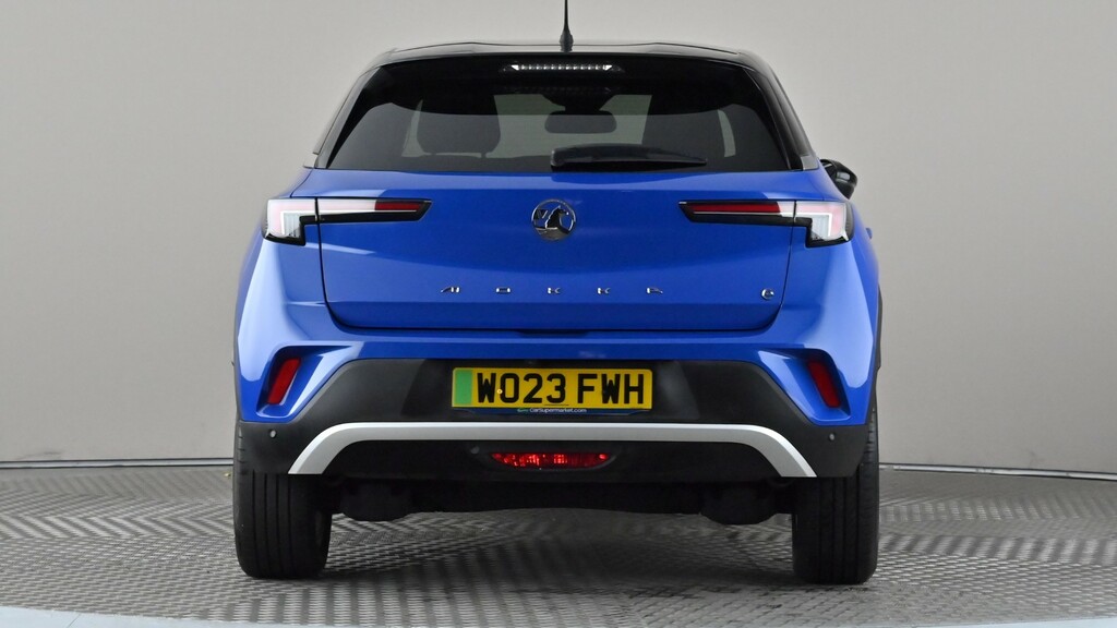 Vauxhall Mokka-e 100Kw Ultimate 50Kwh Blue #5