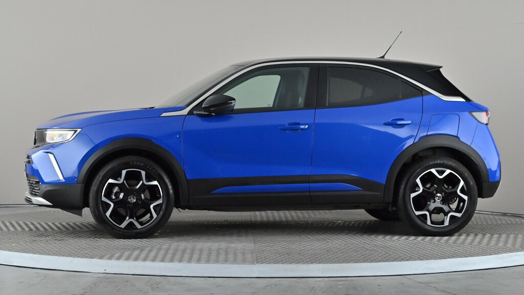 Vauxhall Mokka-e 100Kw Ultimate 50Kwh Blue #3