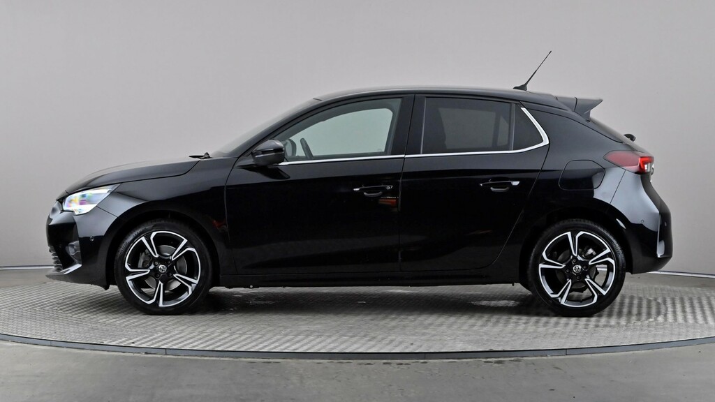 Vauxhall Corsa 1.2 Turbo Ultimate Black #3