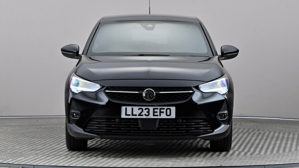 Vauxhall Corsa 1.2 Turbo Ultimate Black #2