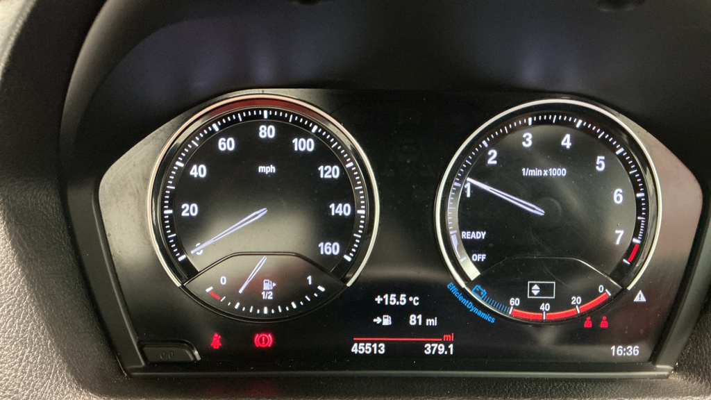 BMW 2 Series Gran Coupe M240i Nav Step Black #31