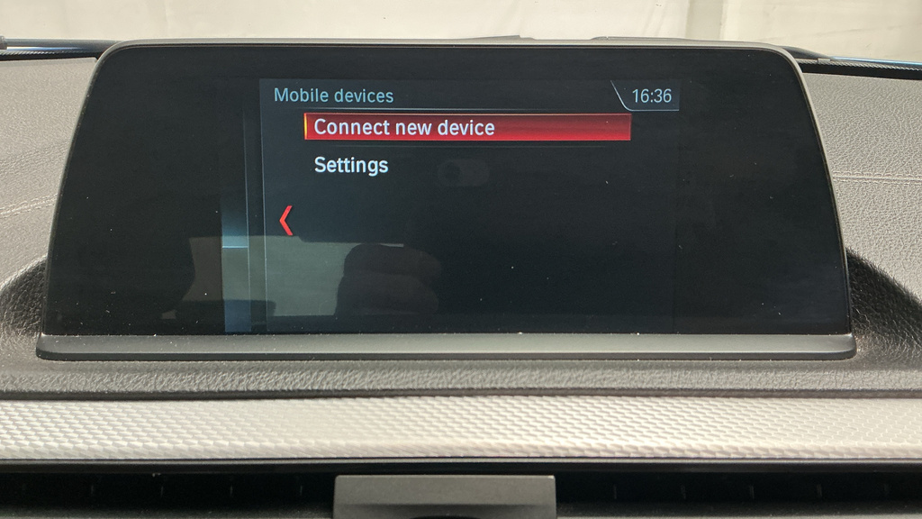 BMW 2 Series Gran Coupe M240i Nav Step Black #34