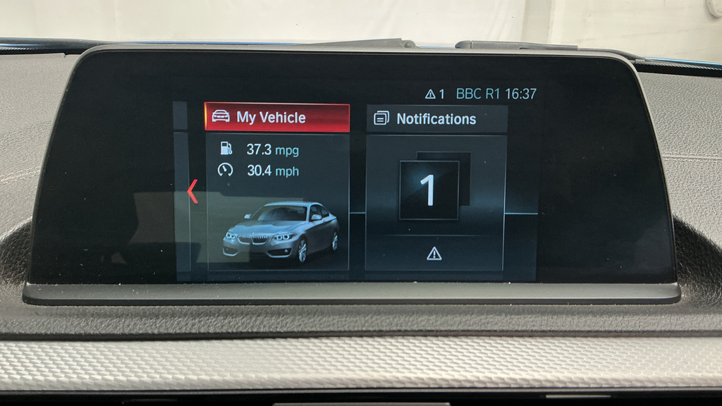 BMW 2 Series Gran Coupe M240i Nav Step Black #36
