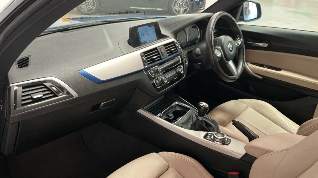 BMW 2 Series Gran Coupe M240i Nav Step Black #23