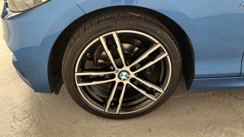 BMW 2 Series Gran Coupe M240i Nav Step Black #12