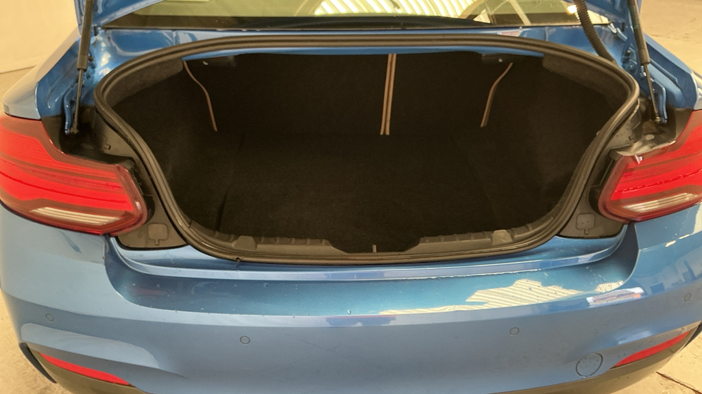 BMW 2 Series Gran Coupe M240i Nav Step Black #19