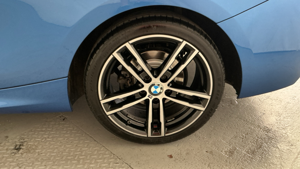 BMW 2 Series Gran Coupe M240i Nav Step Black #11