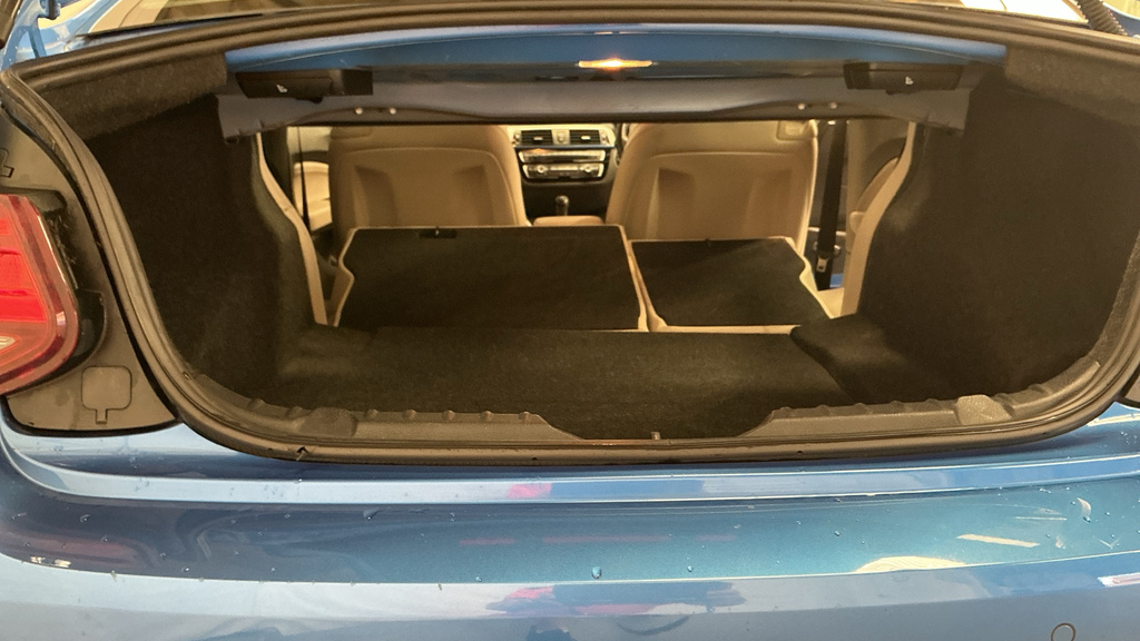 BMW 2 Series Gran Coupe M240i Nav Step Black #20