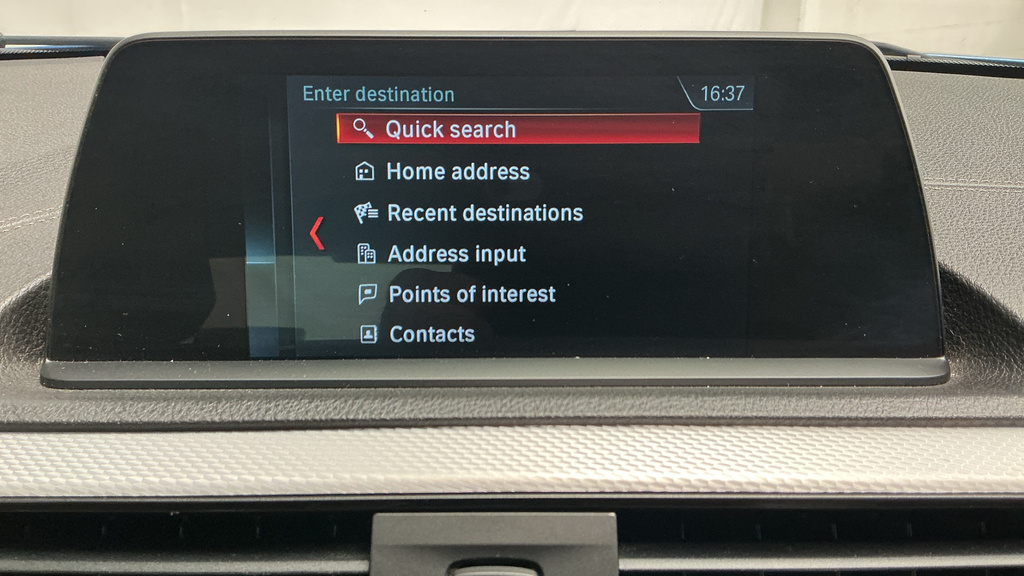 BMW 2 Series Gran Coupe M240i Nav Step Black #35