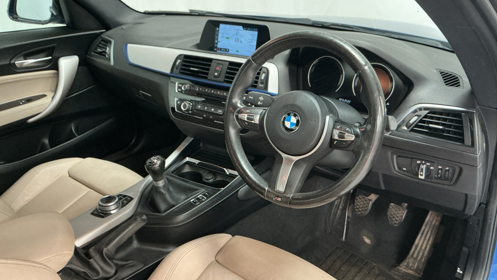 BMW 2 Series Gran Coupe M240i Nav Step Black #14