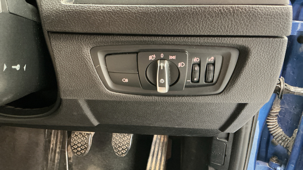 BMW 2 Series Gran Coupe M240i Nav Step Black #28