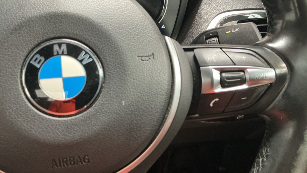 BMW 2 Series Gran Coupe M240i Nav Step Black #29