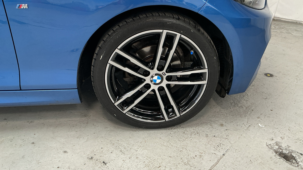 BMW 2 Series Gran Coupe M240i Nav Step Black #8