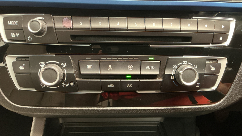 BMW 2 Series Gran Coupe M240i Nav Step Black #40