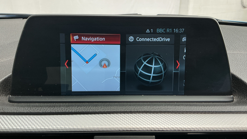 BMW 2 Series Gran Coupe M240i Nav Step Black #37