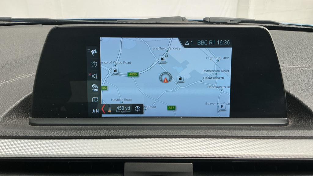 BMW 2 Series Gran Coupe M240i Nav Step Black #32