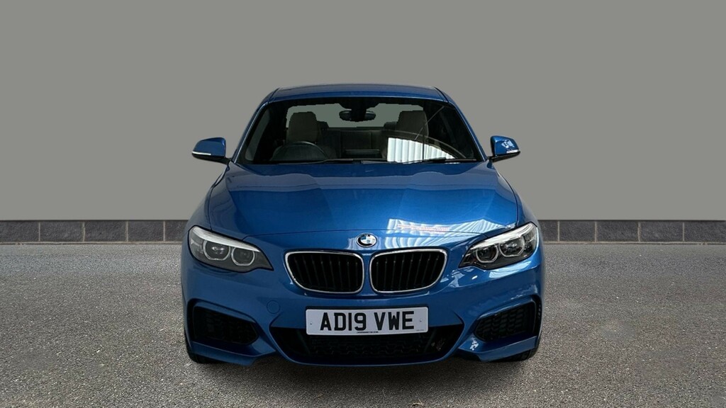 BMW 2 Series Gran Coupe 218I M Sport Nav Blue #2