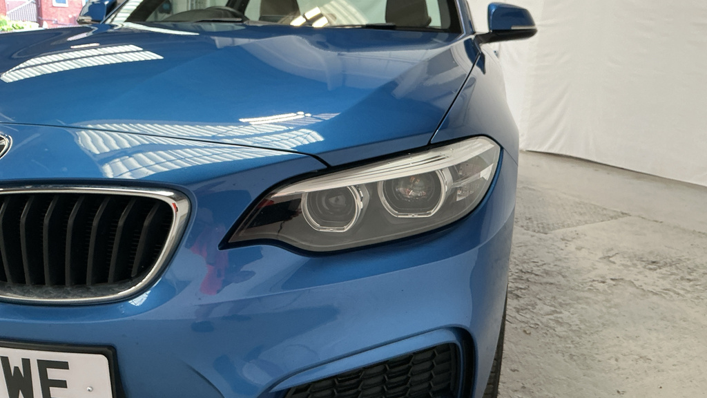 BMW 2 Series Gran Coupe M240i Nav Step Black #13