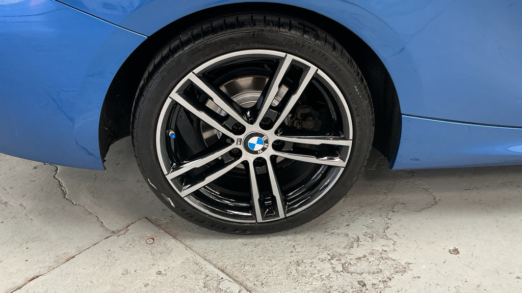 BMW 2 Series Gran Coupe M240i Nav Step Black #9