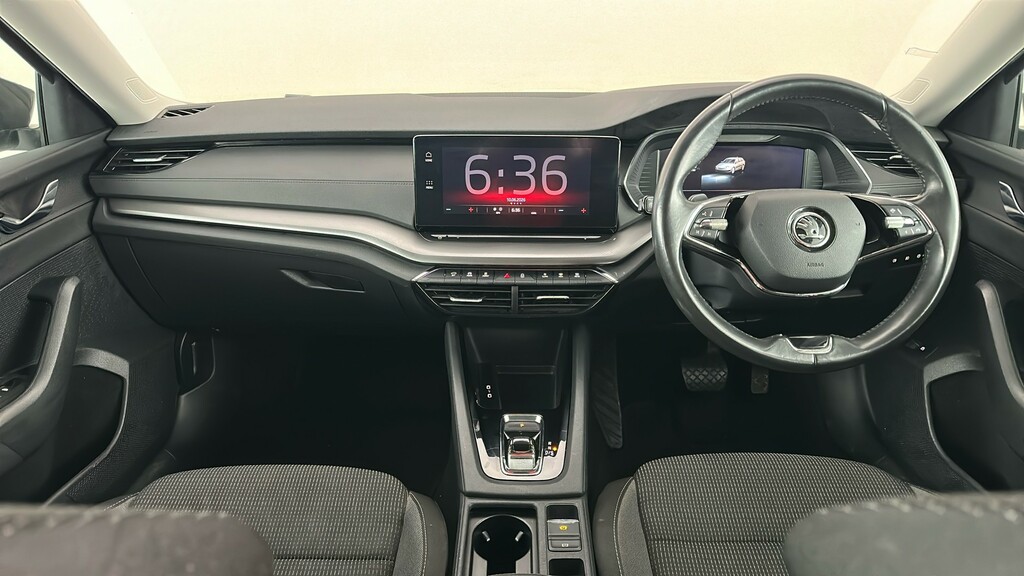Skoda Octavia 1.0 Tsi Se Technology Blue #13