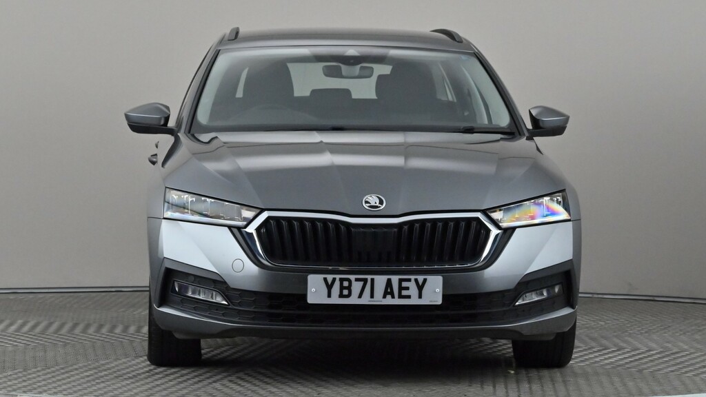 Skoda Octavia 1.4 Tsi Iv Se Technology Dsg Grey #2