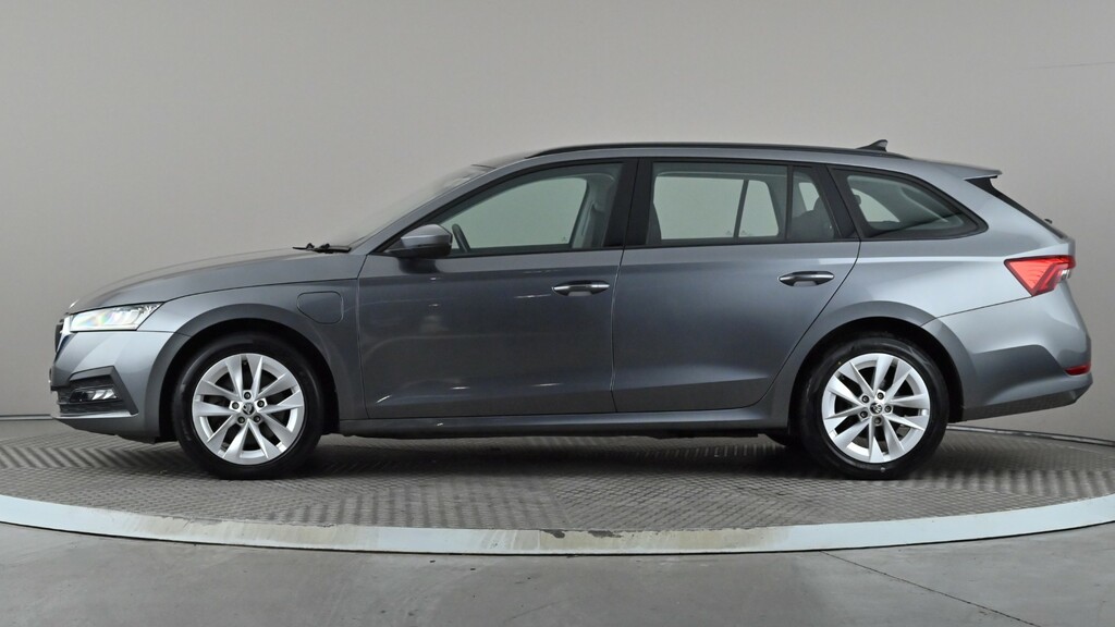 Skoda Octavia 1.4 Tsi Iv Se Technology Dsg Grey #3