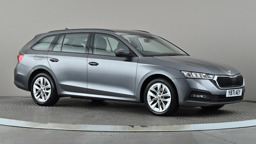 Skoda Octavia 1.4 Tsi Iv Se Technology Dsg Grey