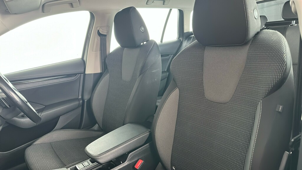 Skoda Octavia 1.0 Tsi Se Technology Blue #15