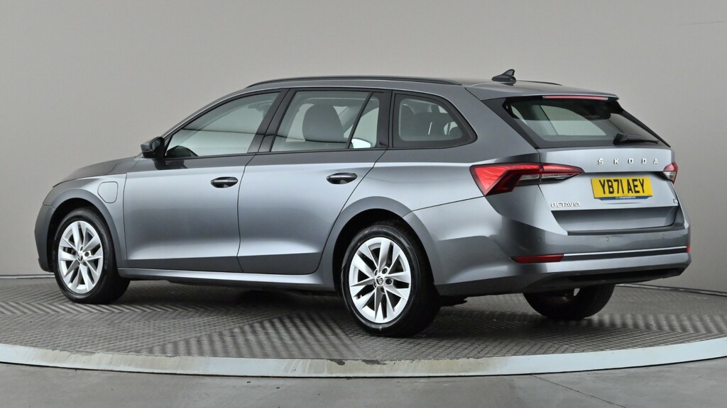 Skoda Octavia 1.4 Tsi Iv Se Technology Dsg Grey #5