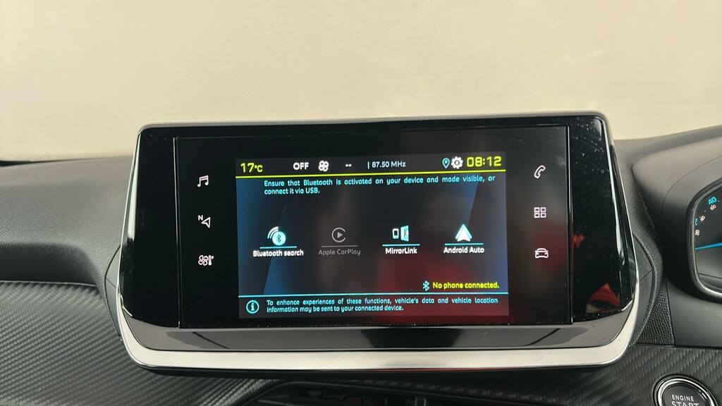 Peugeot e-2008 54Kwh First Edition 156 Grey #31