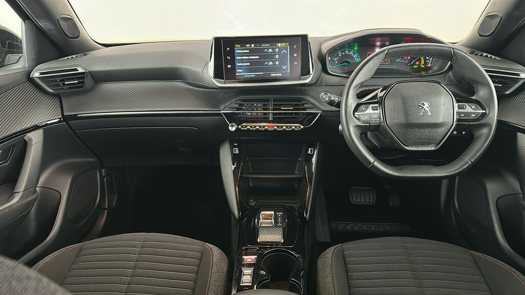 Peugeot e-2008 54Kwh First Edition 156 Grey #13