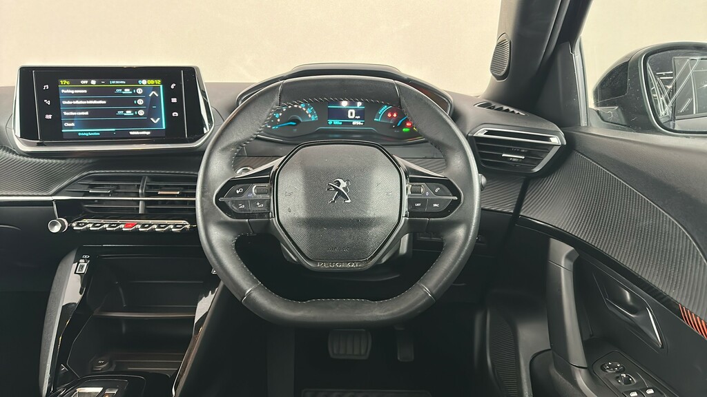 Peugeot e-2008 54Kwh First Edition 156 Grey #14