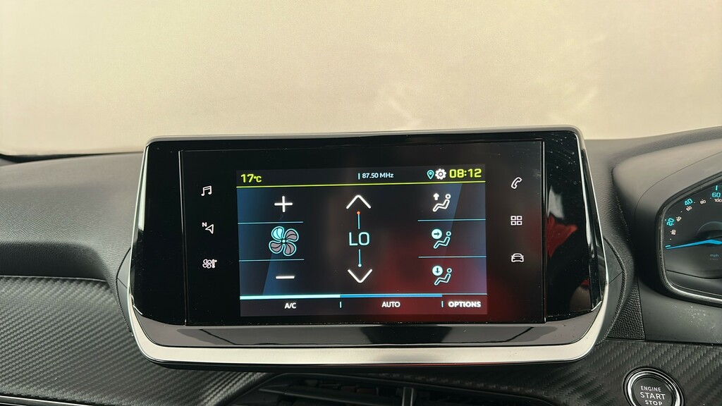 Peugeot e-2008 54Kwh First Edition 156 Grey #23