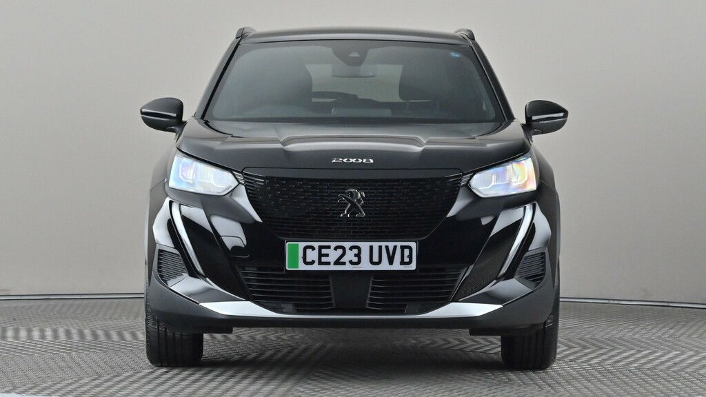 Peugeot e-2008 100Kw Active Premium 50Kwh Black #2