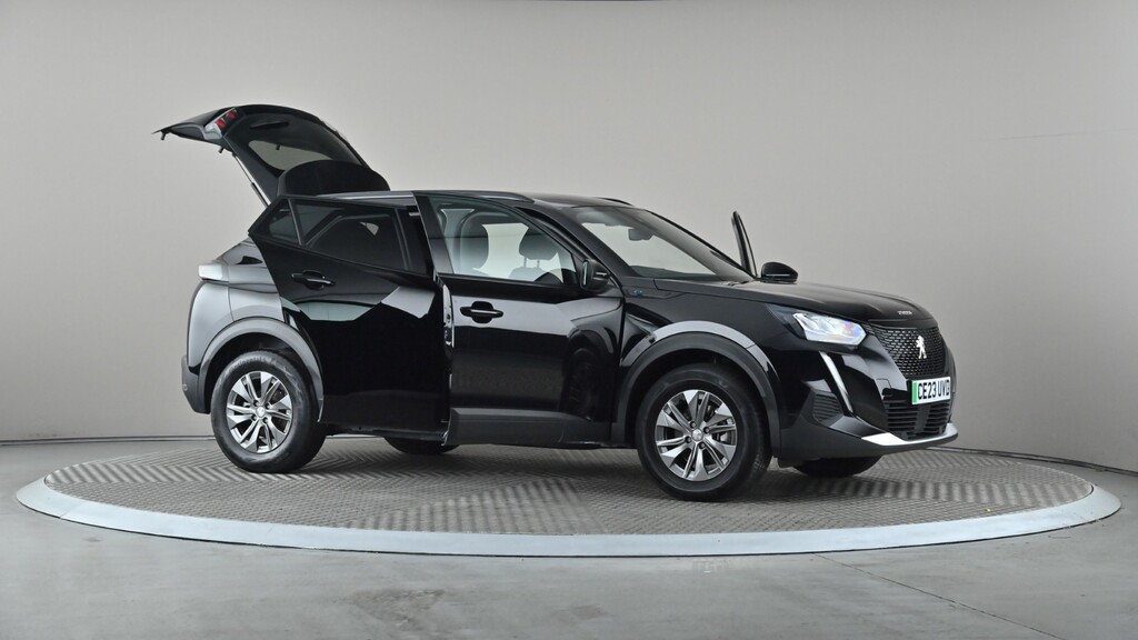 Peugeot e-2008 54Kwh First Edition 156 Grey #7