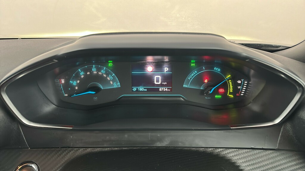 Peugeot e-2008 54Kwh First Edition 156 Grey #15